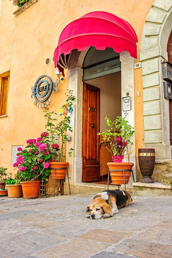 Montepulciano StazioneMeuble Evoe住宿加早餐旅馆 外观 照片