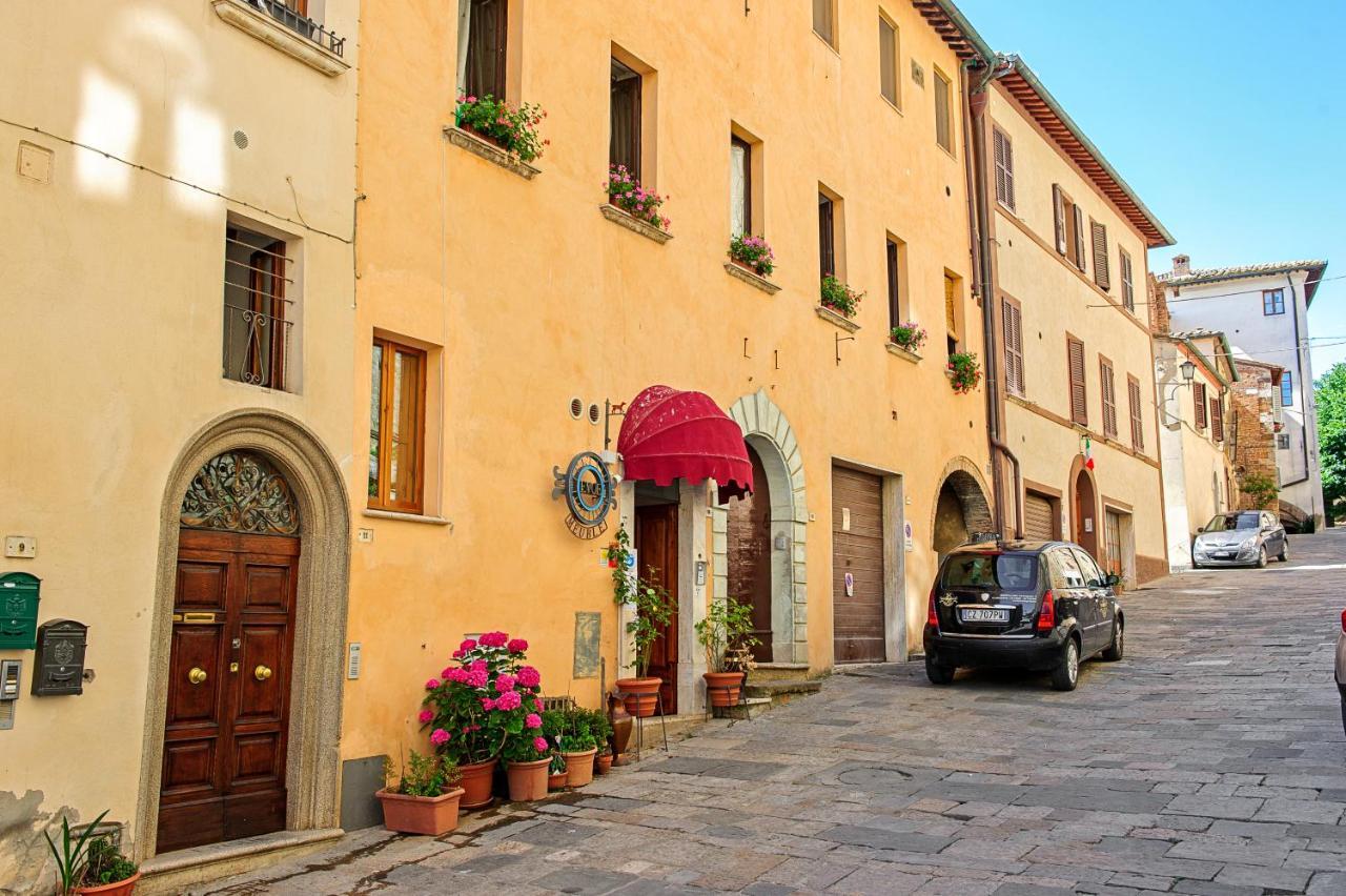 Montepulciano StazioneMeuble Evoe住宿加早餐旅馆 外观 照片