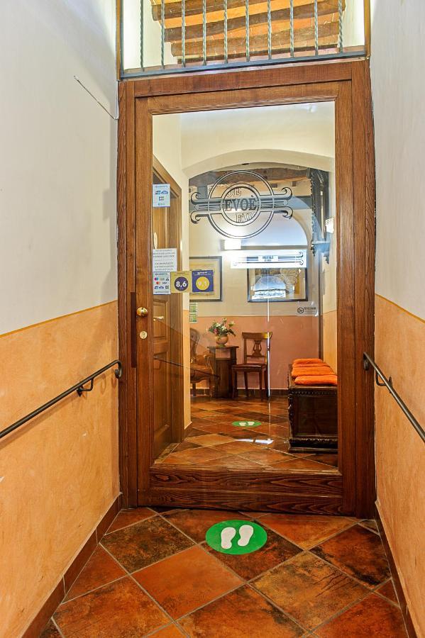 Montepulciano StazioneMeuble Evoe住宿加早餐旅馆 外观 照片