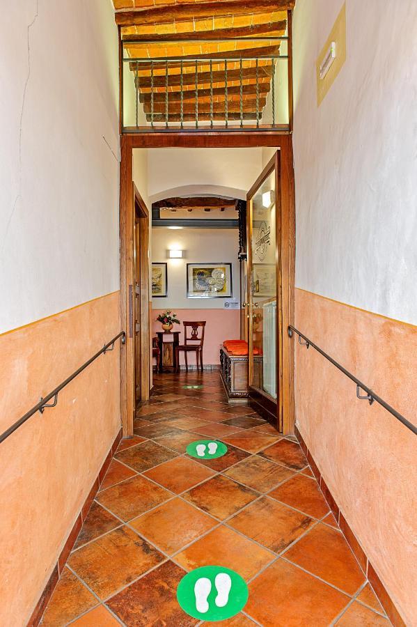Montepulciano StazioneMeuble Evoe住宿加早餐旅馆 外观 照片