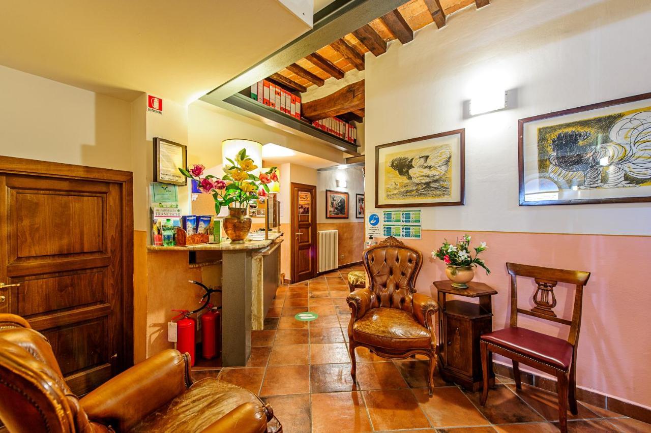 Montepulciano StazioneMeuble Evoe住宿加早餐旅馆 外观 照片