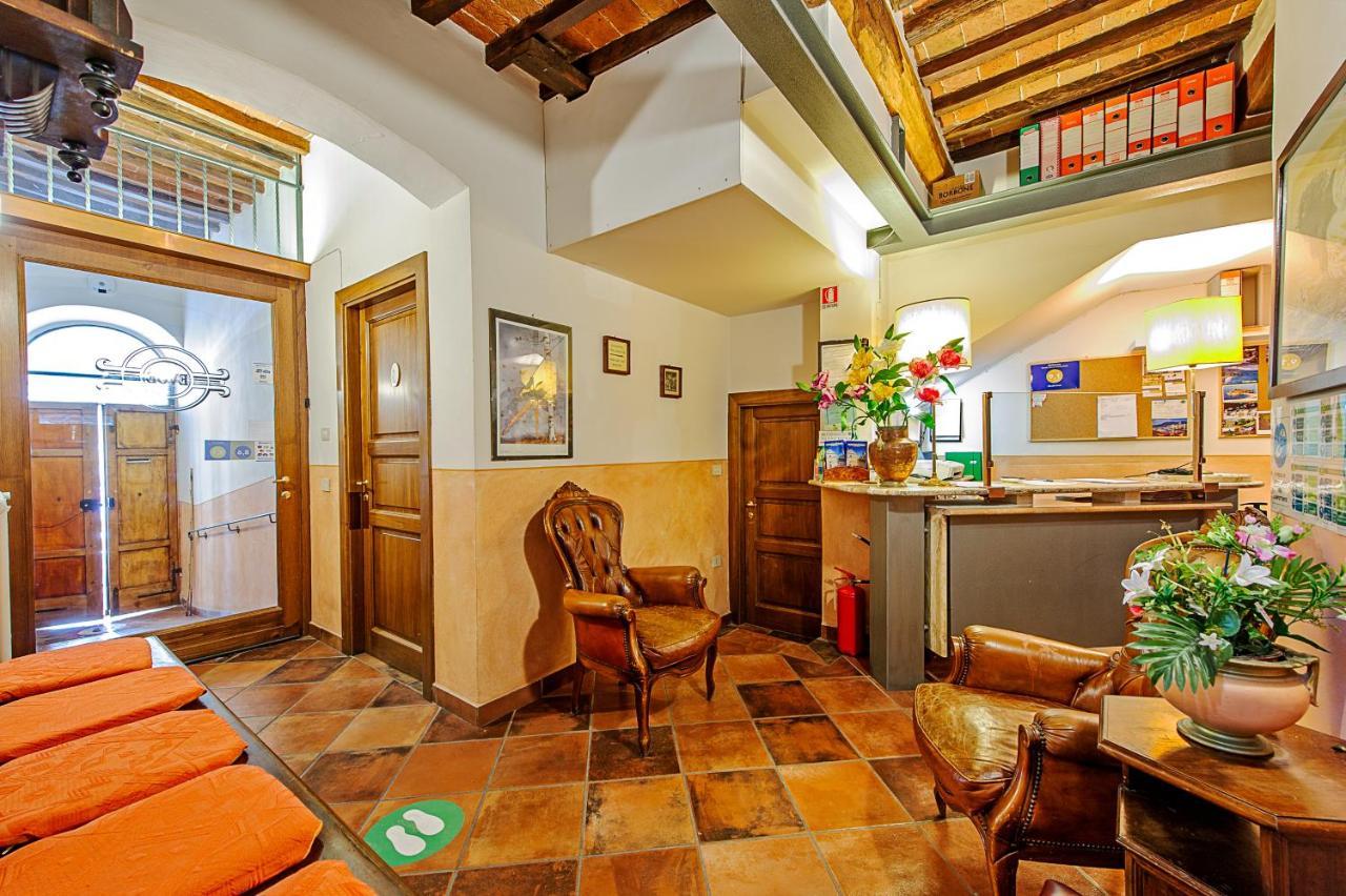 Montepulciano StazioneMeuble Evoe住宿加早餐旅馆 外观 照片