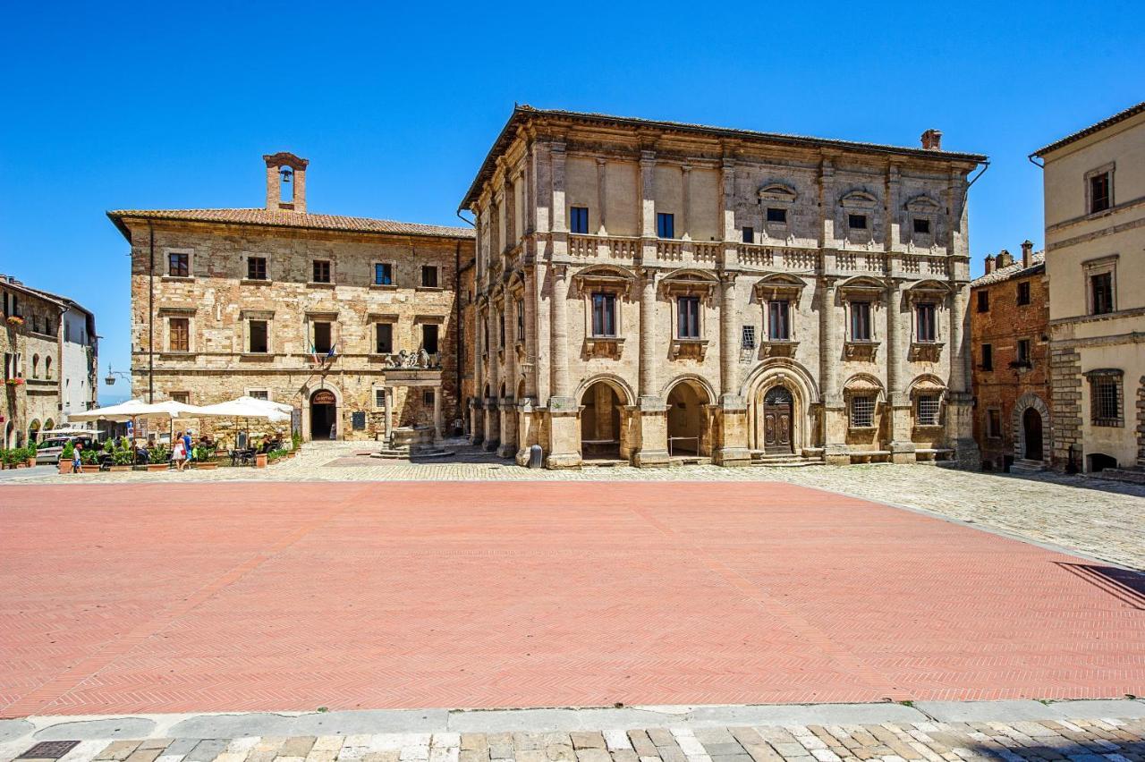 Montepulciano StazioneMeuble Evoe住宿加早餐旅馆 外观 照片