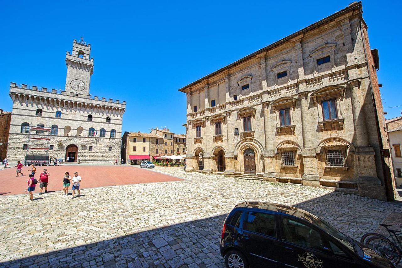 Montepulciano StazioneMeuble Evoe住宿加早餐旅馆 外观 照片