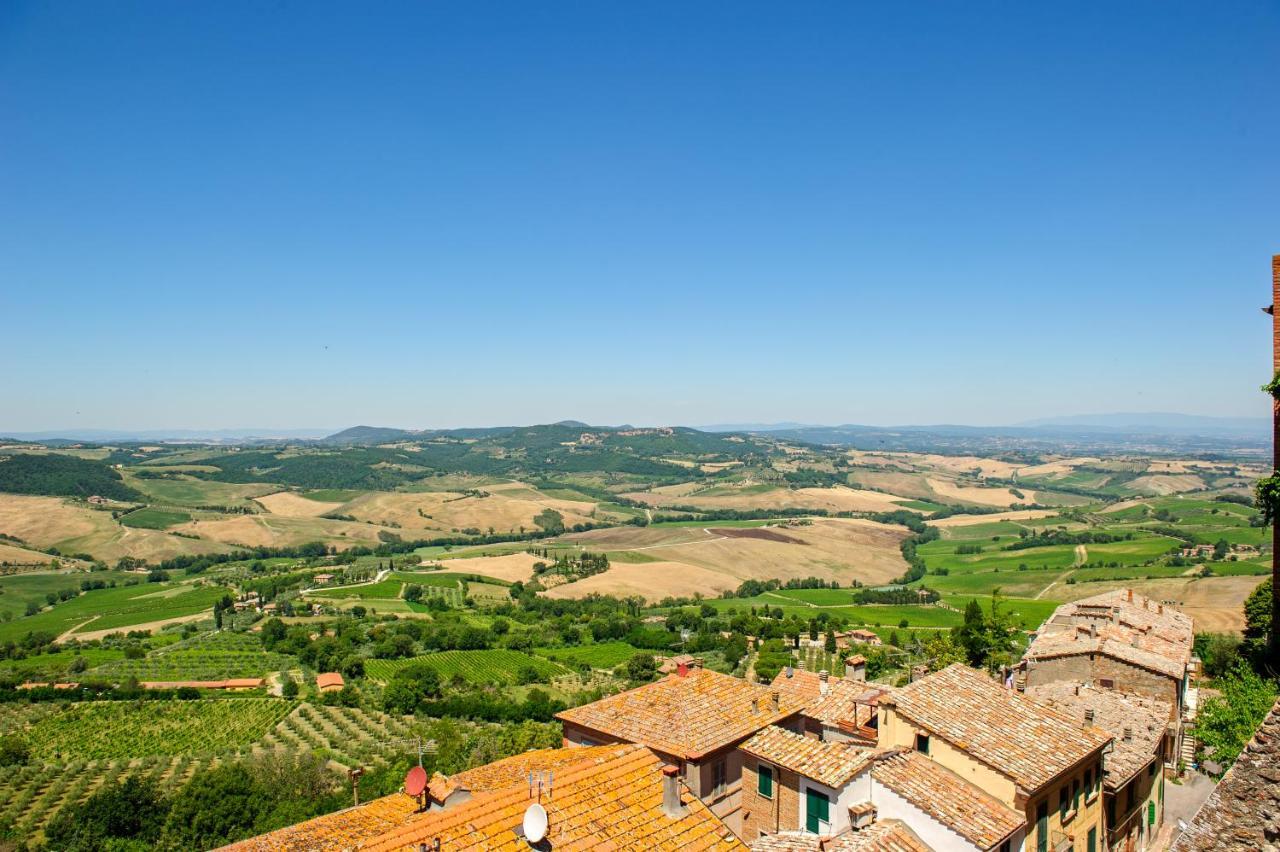 Montepulciano StazioneMeuble Evoe住宿加早餐旅馆 外观 照片