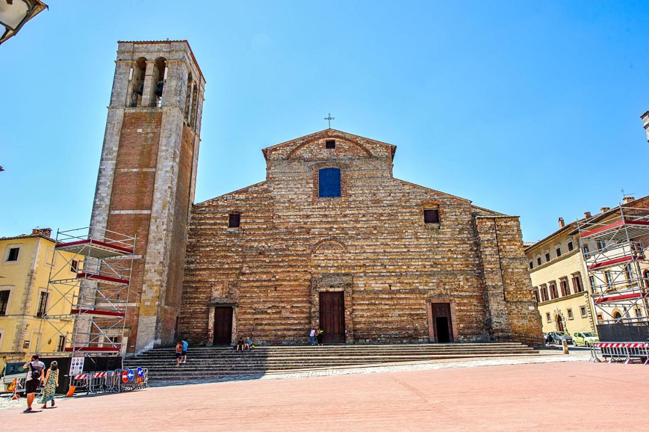 Montepulciano StazioneMeuble Evoe住宿加早餐旅馆 外观 照片