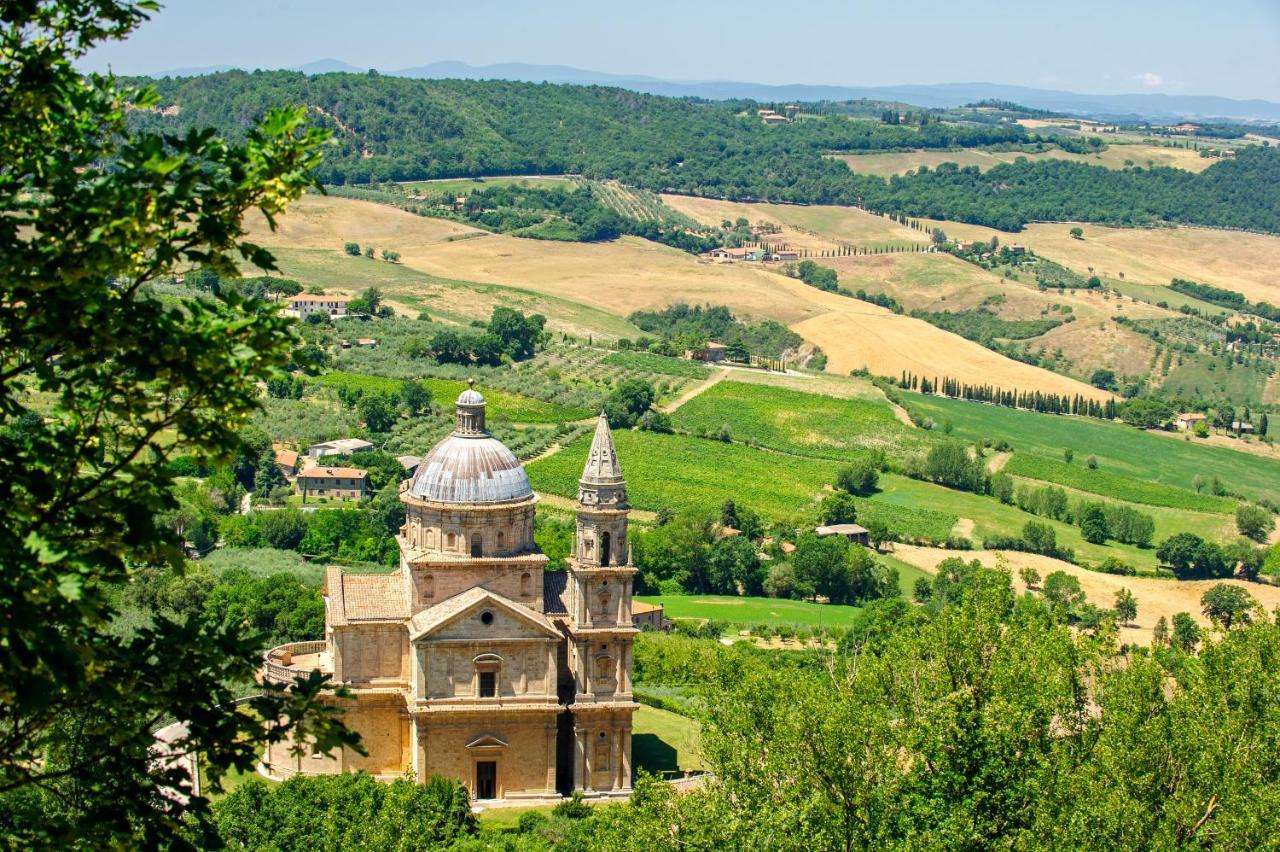 Montepulciano StazioneMeuble Evoe住宿加早餐旅馆 外观 照片