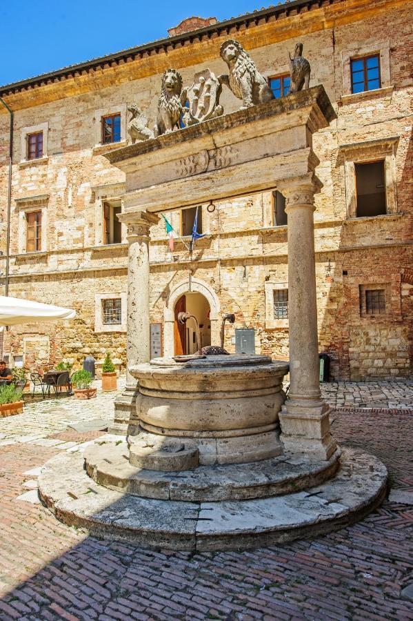 Montepulciano StazioneMeuble Evoe住宿加早餐旅馆 外观 照片