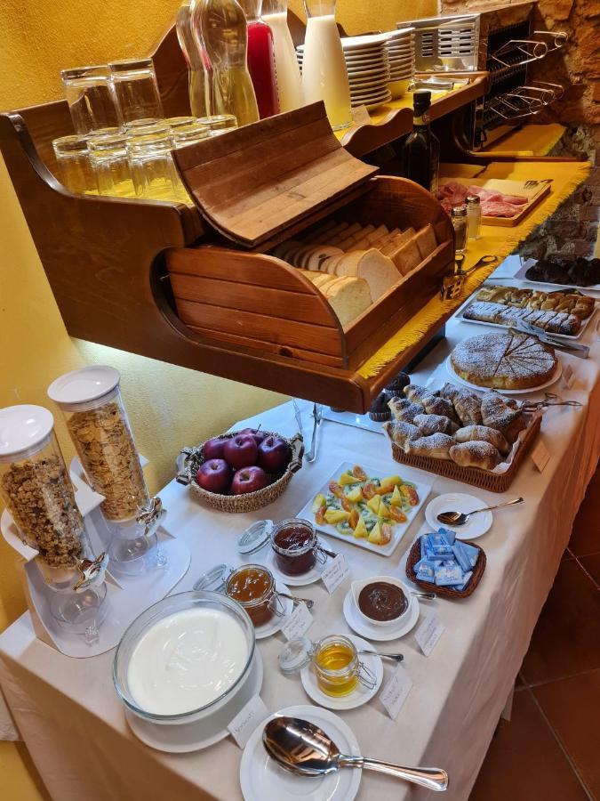 Montepulciano StazioneMeuble Evoe住宿加早餐旅馆 外观 照片