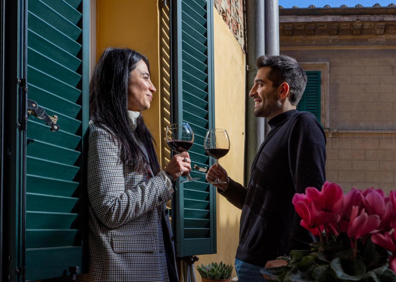 Montepulciano StazioneMeuble Evoe住宿加早餐旅馆 外观 照片