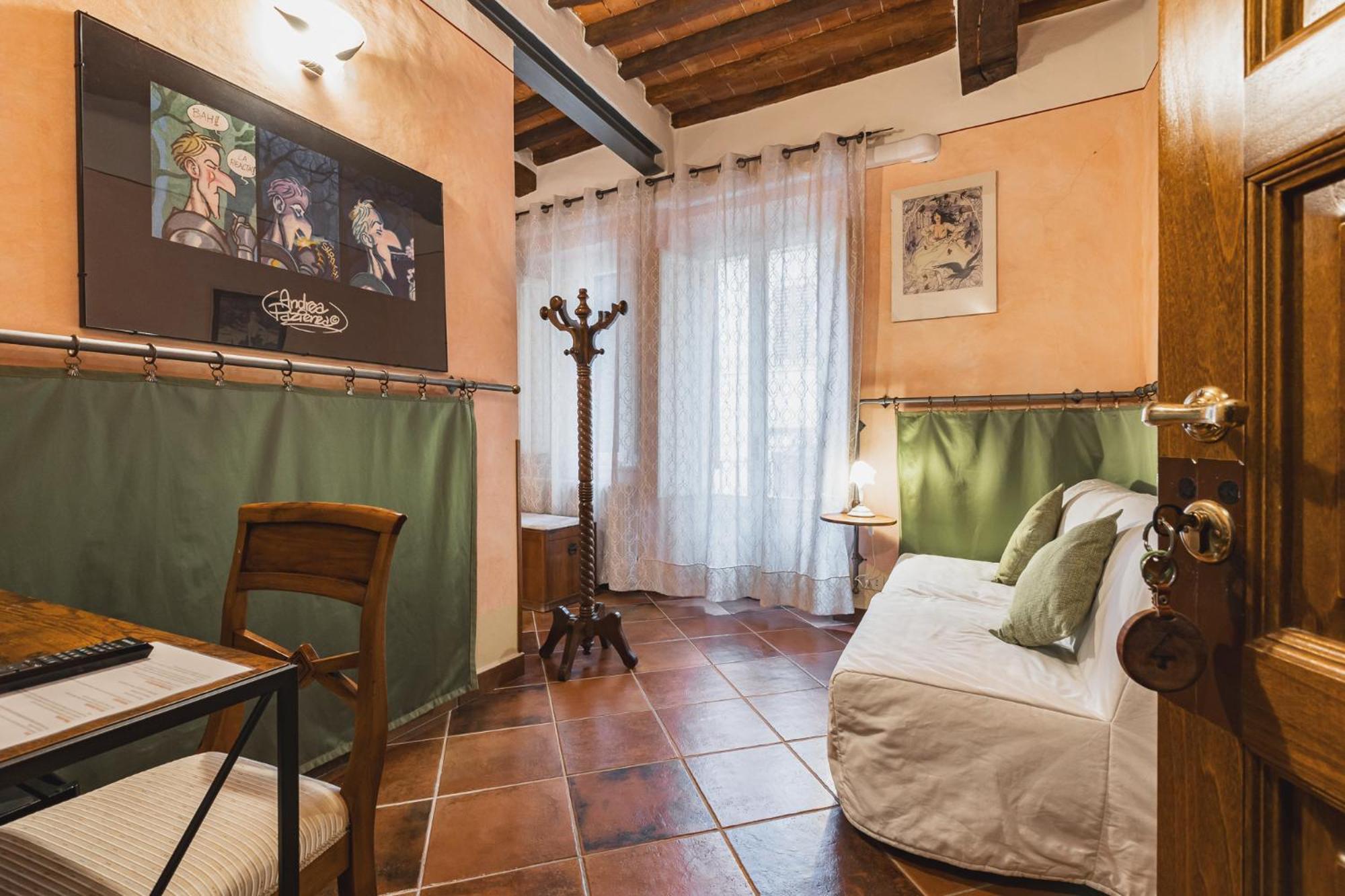 Montepulciano StazioneMeuble Evoe住宿加早餐旅馆 外观 照片