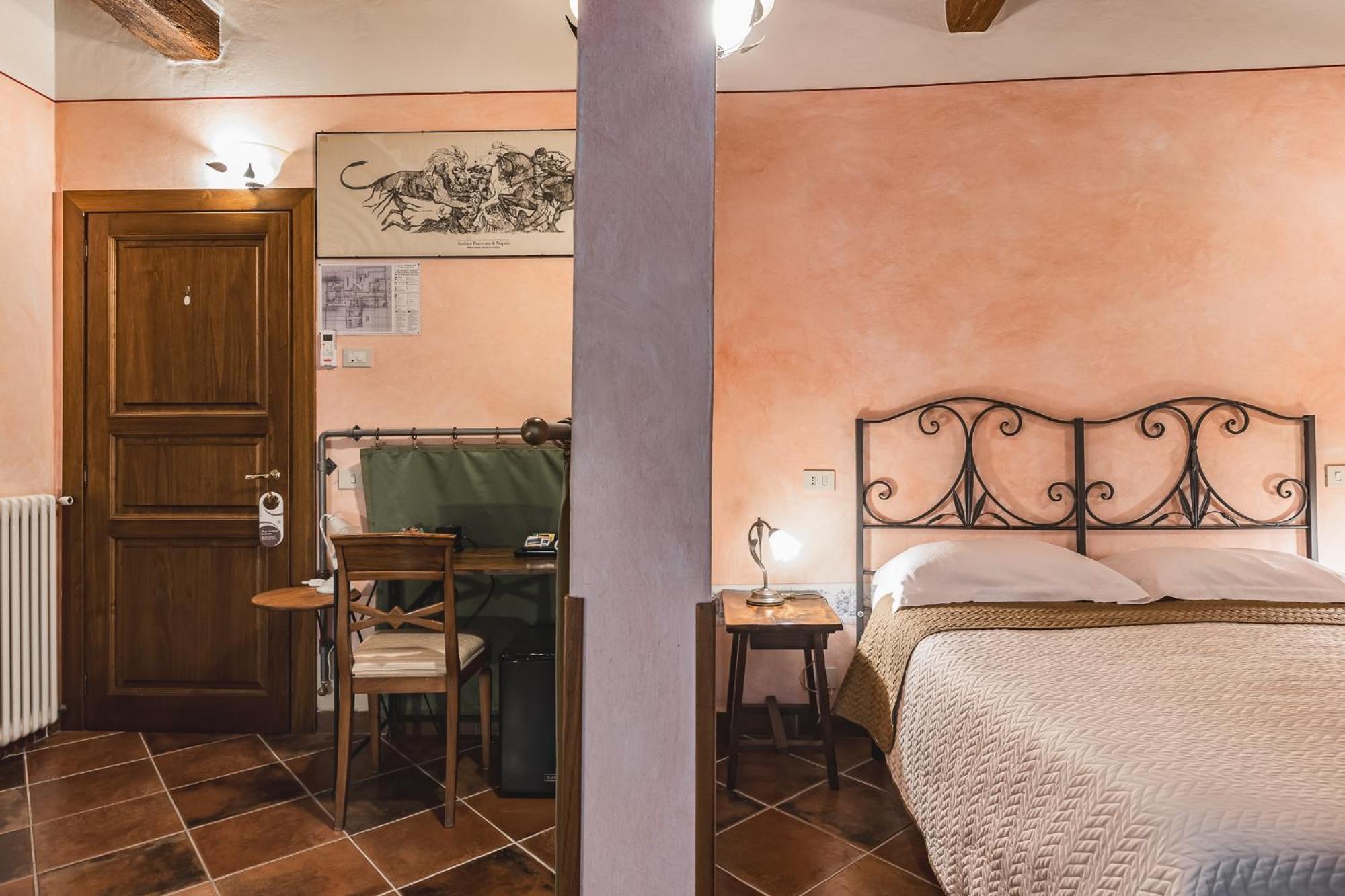 Montepulciano StazioneMeuble Evoe住宿加早餐旅馆 外观 照片