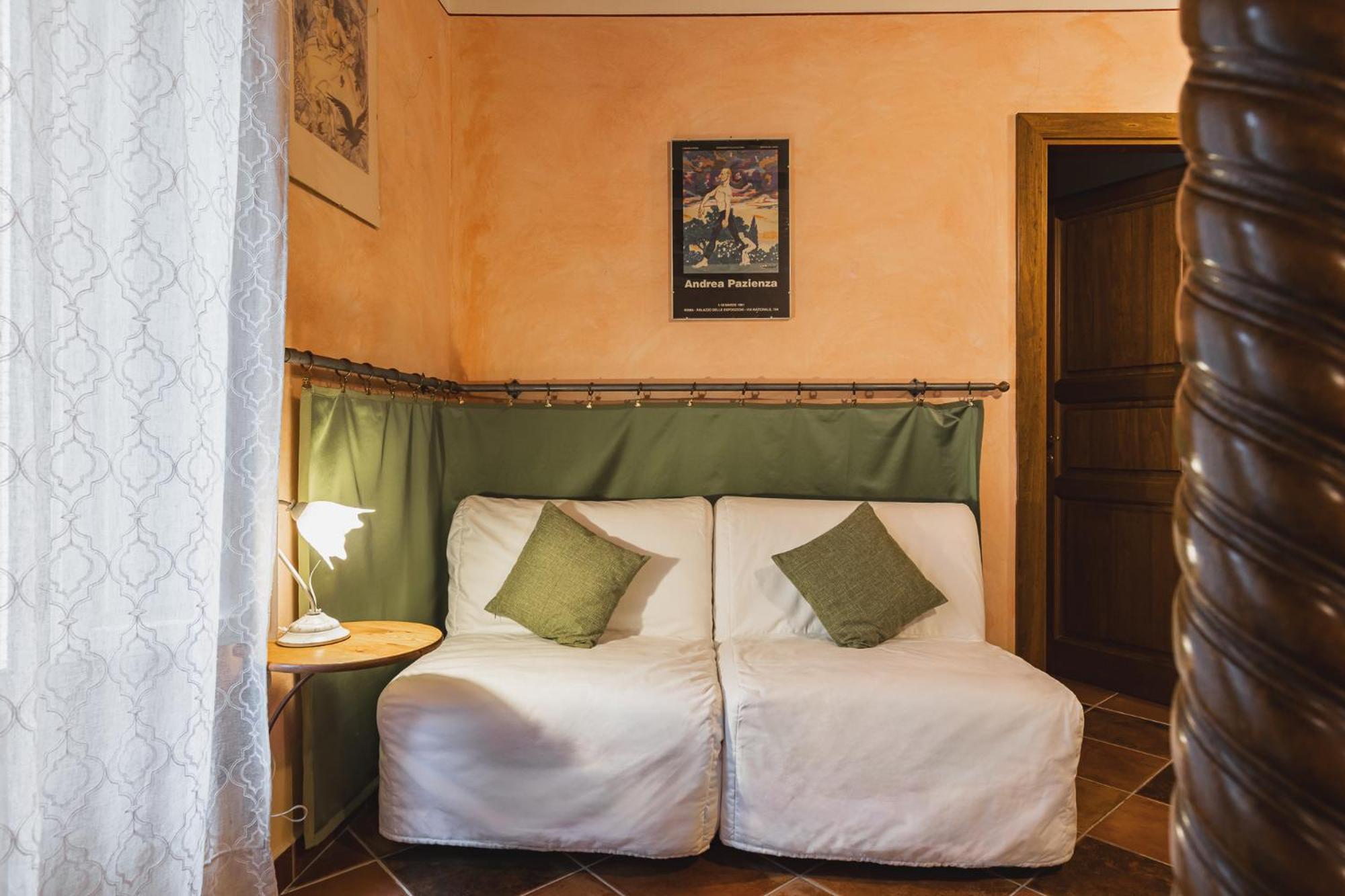 Montepulciano StazioneMeuble Evoe住宿加早餐旅馆 外观 照片