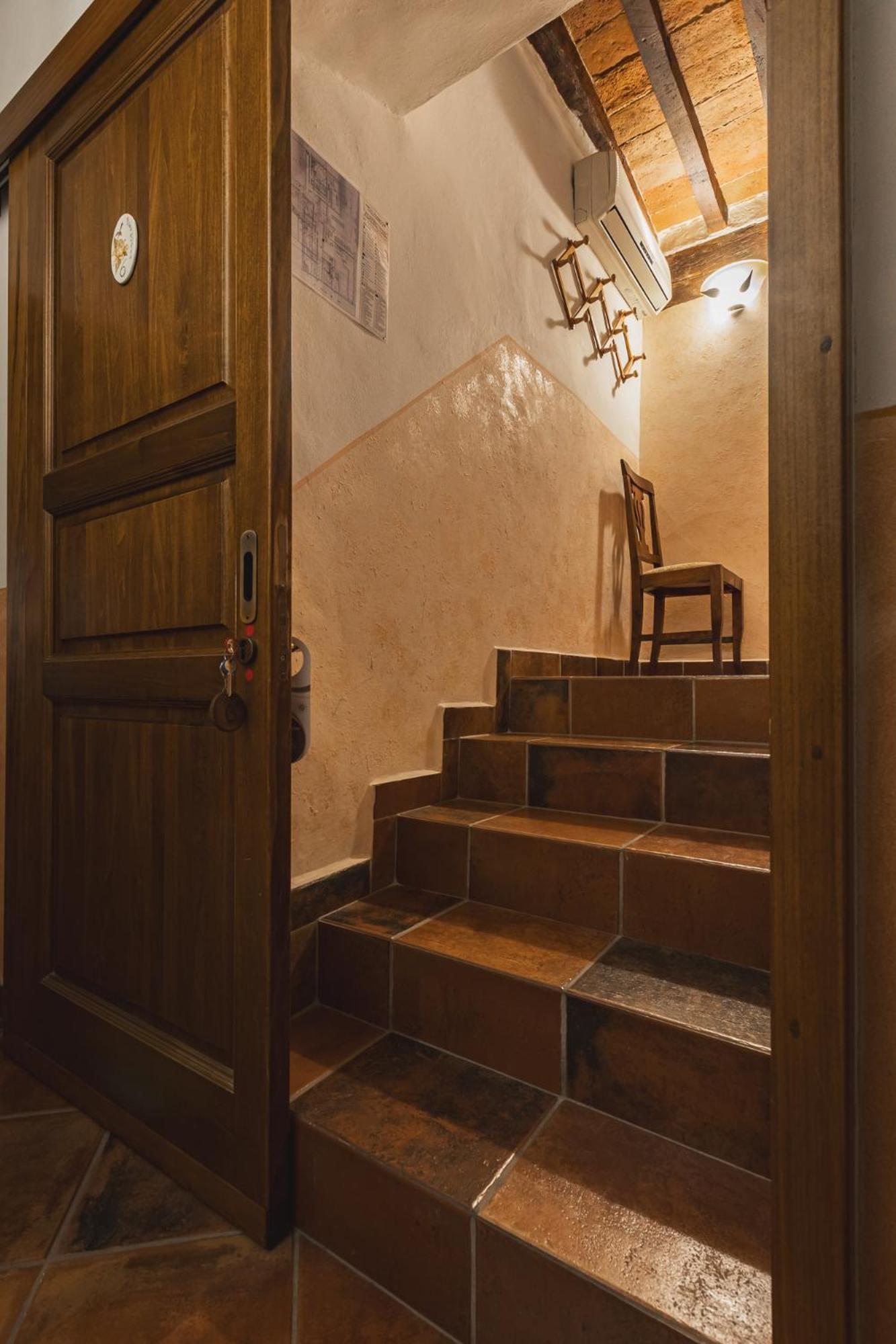 Montepulciano StazioneMeuble Evoe住宿加早餐旅馆 外观 照片