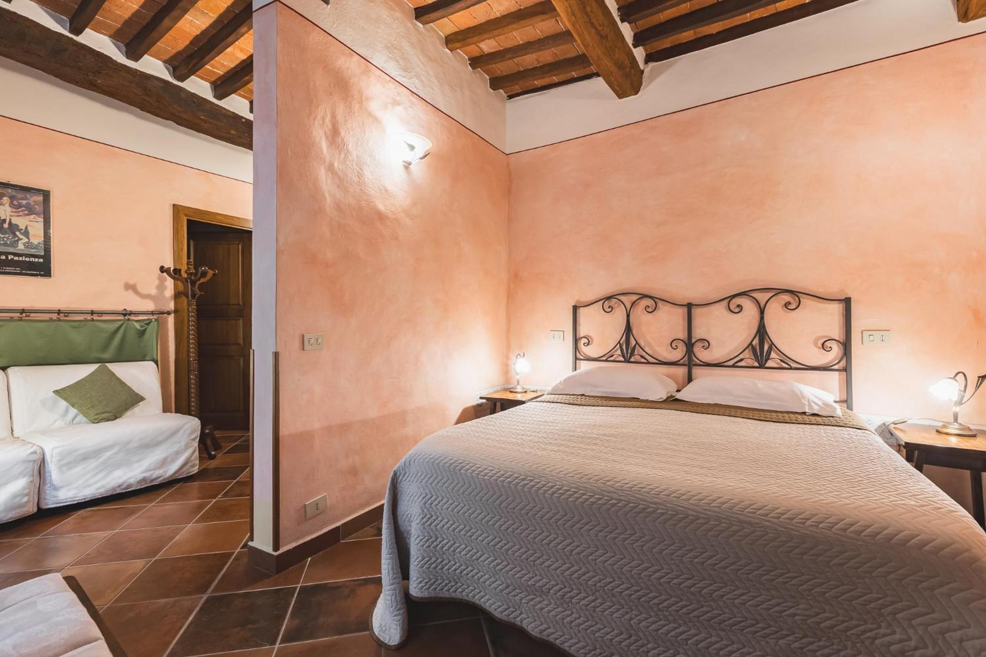Montepulciano StazioneMeuble Evoe住宿加早餐旅馆 外观 照片