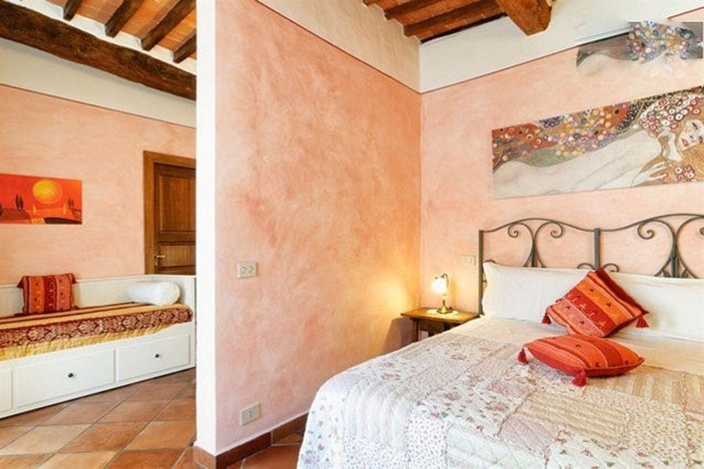 Montepulciano StazioneMeuble Evoe住宿加早餐旅馆 外观 照片