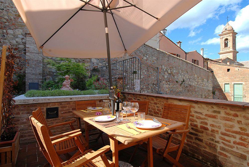 Montepulciano StazioneMeuble Evoe住宿加早餐旅馆 外观 照片