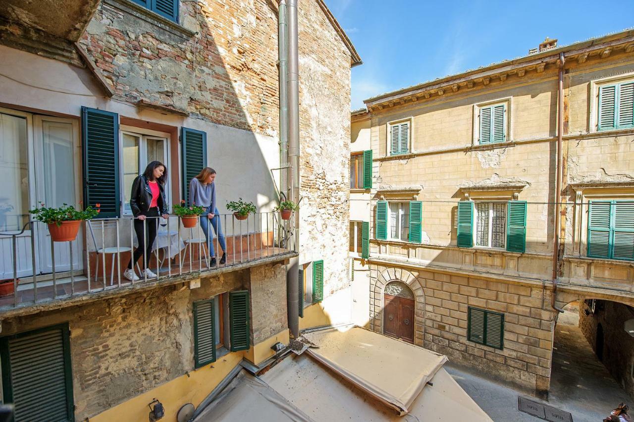 Montepulciano StazioneMeuble Evoe住宿加早餐旅馆 外观 照片